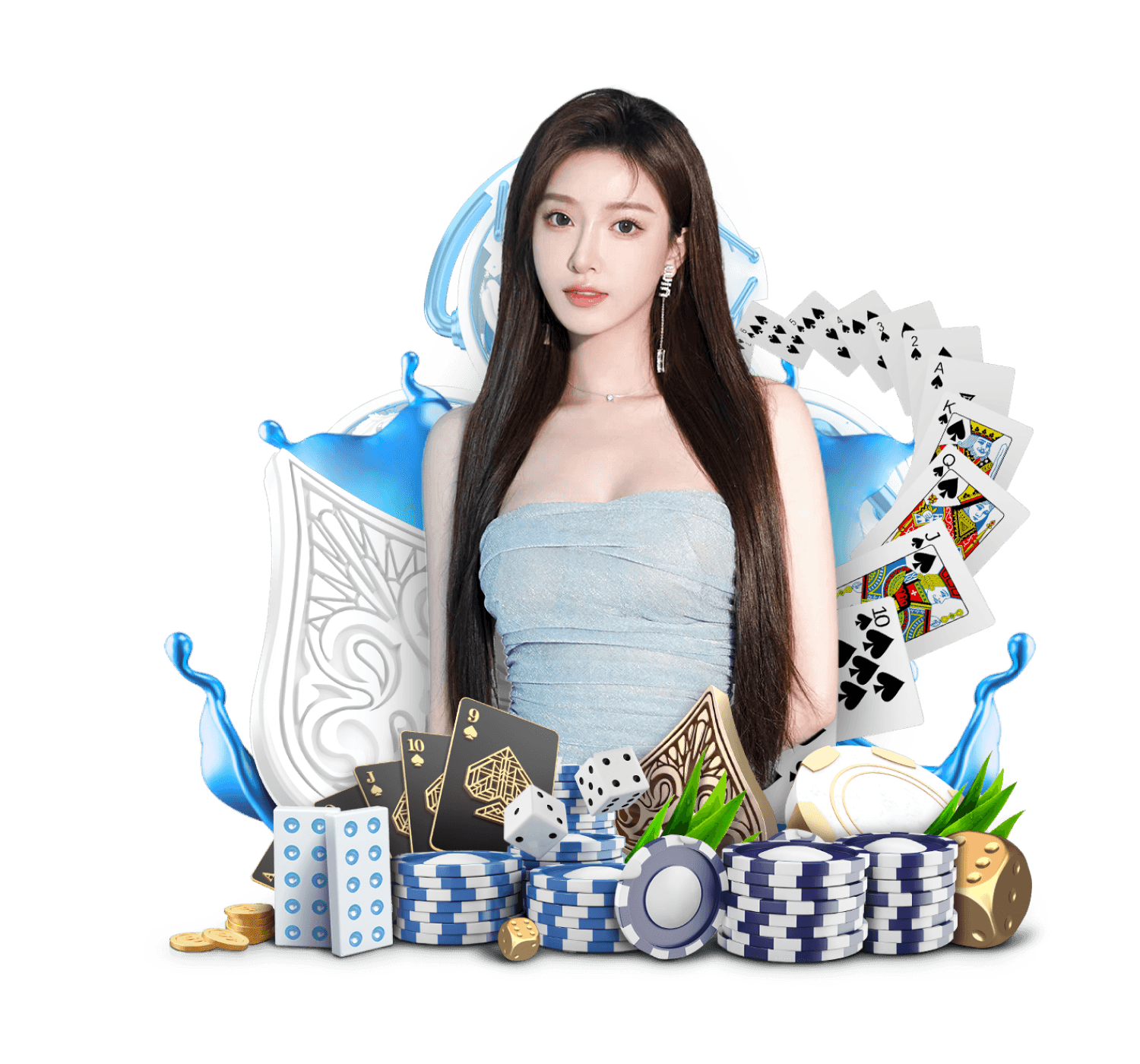 mix parlay live dealer casino studio with professional dealers